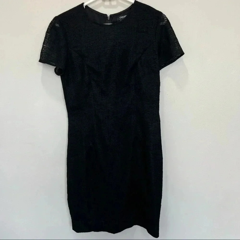 l'agence dress size 8